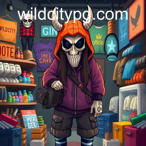 Exploring the Merch Store: Unveiling the Wildcity Experience