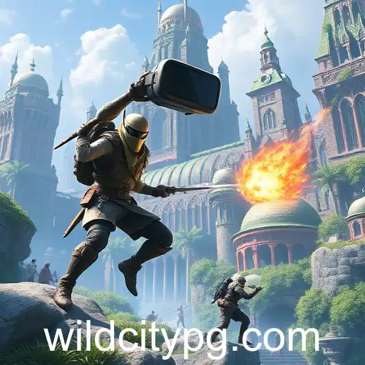 Gamers Flock to WildCity's Latest Offering