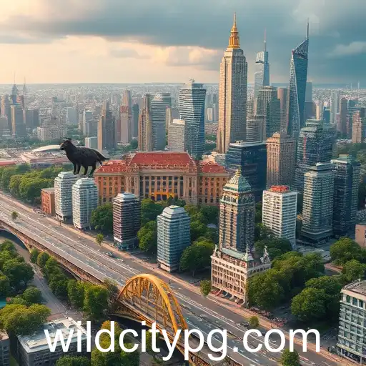 WildCity: Gaming in 2025's Digital Jungle