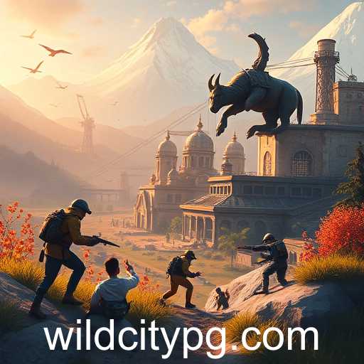 Wildcity's Adventure in Gaming Evolution