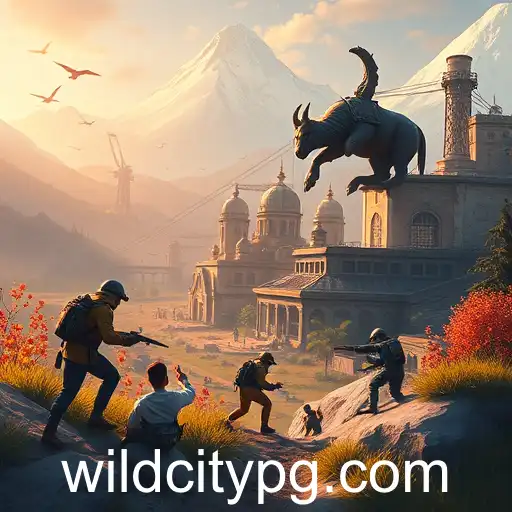 Wildcity's Adventure in Gaming Evolution