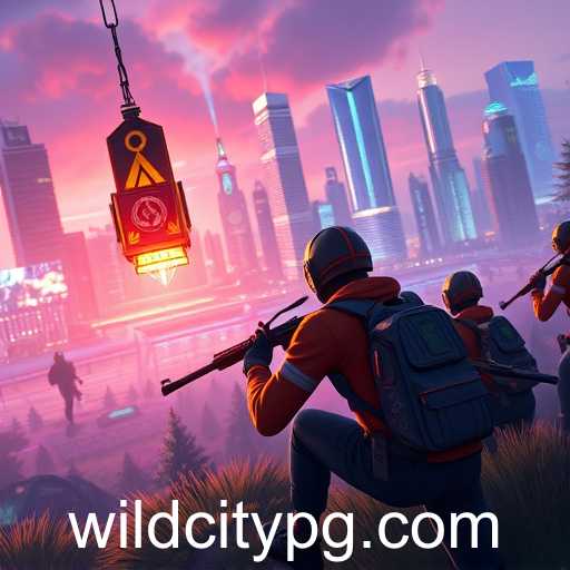 WildCity: A Digital Haven for Gamers in 2025