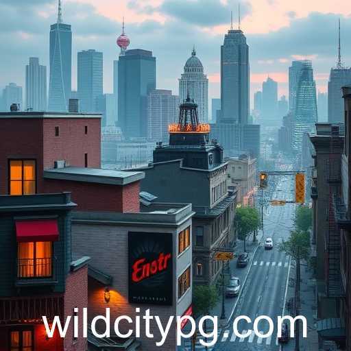 WildCity: Revolutionizing Online Gaming