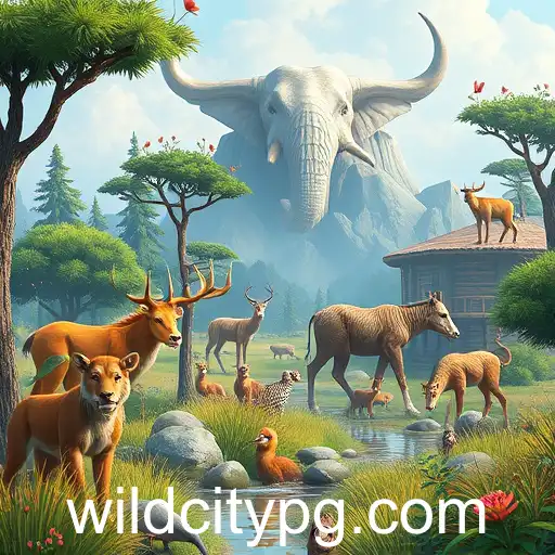 WildCity: A Surge in Digital Wildlife Gaming